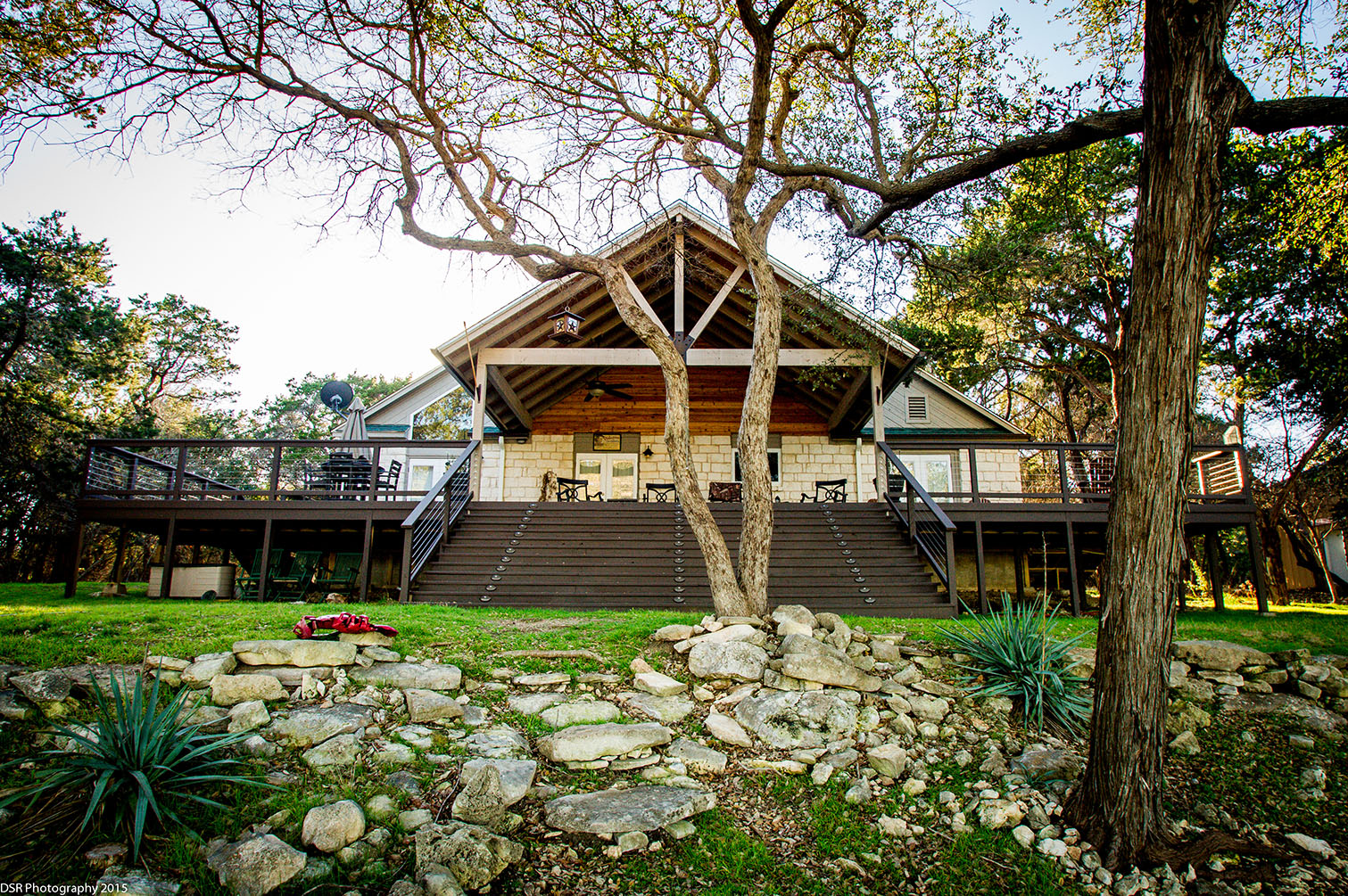 Custom Decks Temple Tx